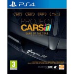 Project CARS - Game of the Year Edition [PS4]